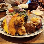 京都 伏見桃山の老舗洋食店で満足ランチ！定番から日替わりまで多彩なメニュー「大進亭」