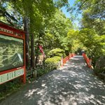 【京都一周トレイル⑩】古の葬送地含む東山コース☆伏見稲荷～稲荷山ランチ～泉涌寺～清閑寺前