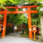 【京都パワースポット】夏の『貴船神社』で龍神様のオーラを感じてみませんか！