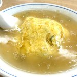 【伏見稲荷ランチ】優しい美味しさの町中華！ふわふわの天津飯がおすすめ「明養軒」