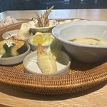 【京都ランチ】野菜がメインのホテルレストラン！四条河原町からすぐ「Hyssop（ヒソップ）」