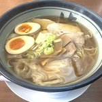 【京都新店】関西初出店！山形の人気ラーメン店が京都駅に「ワンタンメンの満月」