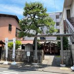 【京都ツウ】『洛中洛外図屏風絵』に描かれた平安時代貴族の井戸や水の守護神「福長神社」