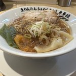 【閉店】京都 北山に大阪発人気ラーメン店の新ブランド「生わんたん らぁめん赤黄緑」