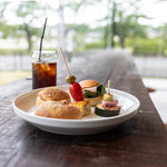 下鴨の新施設にコーヒーショップ「COFFEE BASE SHIMOGAMO」オープン!【京都・出町柳】