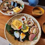 【京都】だし巻き付きの大満足おにぎりプレート！伏見の古民家おにぎりカフェ「こむすび」