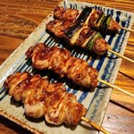 【京都】近所にほしい美味しい＆メニュー豊富なお手軽焼鳥店！「炭焼商店 おまる」