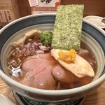 【京都新店】出汁の風味豊かな淡麗ラーメン店が三条木屋町にオープン「中華そば らんたん」
