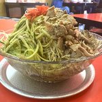 【京都】老舗ラーメン店の二郎系冷麺？！ボリューム満点の人気メニュー「八光軒」