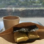 【京都モーニング】鴨川のほとりでのゆったりカフェ！観光の休憩にも「川間食堂」