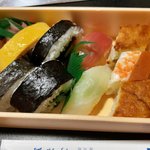【京都寿司】とろける名物鱧寿司『菱箱』は夏こそ！四代続く伏見商店街老舗「阿津満」