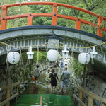 【京都】真夏の風物詩！足元ひんやり♪ 無病息災を願う「下鴨神社 みたらし祭」
