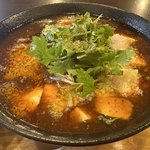 【京都ランチ】刺激的な四川麻婆麺はハマる美味しさ！伏見の評判店「中華川食堂」