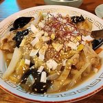 【京都】西院の吞める中華料理店！カラシそば超おすすめ「ハオチープレイス ハッピーアワー」