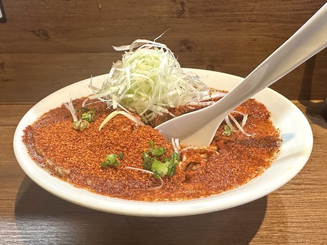 京都最強のドロドロ濃厚ラーメン！超人気店の2号店がオープン「麺屋