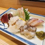京都市内の大納得寿司居酒屋！気軽に使える地元の人気店「悟寿司あいたま」