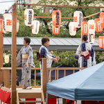 【盆踊りと灯ろう流し】高瀬川夏祭り8/17,18開催！「立誠ガーデンヒューリック京都」