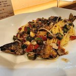【京都】ファン多数、日本酒も揃う隠れ家イタリアン「HANAMITSU」
