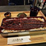 【京都ランチ】山椒とタレにこだわったうなぎ専門店！二条城前「鰻山椒 五行」