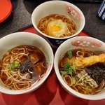 【京都ランチ】聖護院・京都大学病院前の創業100年余『にしんそば』名店「かく谷老舗」