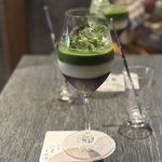 【京都和カフェ】他にはない"日本茶カクテル"を楽しんで！「祇園 北川半兵衛」