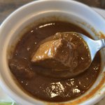 【京都カレー】京都大学名物！偏差値高めな『総長カレー』は牛肉ゴロゴロ入「カンフォーラ」