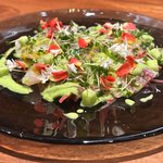 【京都】一線級の魚介を楽しむ　御所南の隠れ家イタリアン「Zucchero (ズッケロ) 」