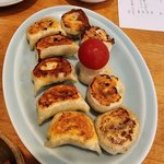 餃子と日本酒が楽しめる京町家の喫茶店　丹波口近く「みこ」