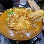 京都駅構内で満足度高い讃岐うどん！もっと早く来れば良かった「つくもうどん」