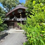【京都秋の花】京都御所東の秋の七草『萩』名所☆9月21～23日萩まつり開催「梨木神社」