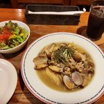 【京都ランチ】学生の街で絶大な人気を誇る青春の味！パスタ＆ケーキ多彩「セカンドハウス」