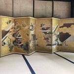 2024年秋、大徳寺 真珠庵の特別公開！紫式部ゆかりの地で「源氏物語図屏風」を初公開