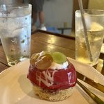 お酒とおつまみ、スイーツも！欲張りが叶うハイブリッド立ち飲み『あしべ』