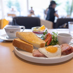 嵯峨の新しいランドマーク☆「永田珈琲店」9/29リニューアルオープン！【京都・嵯峨広沢】