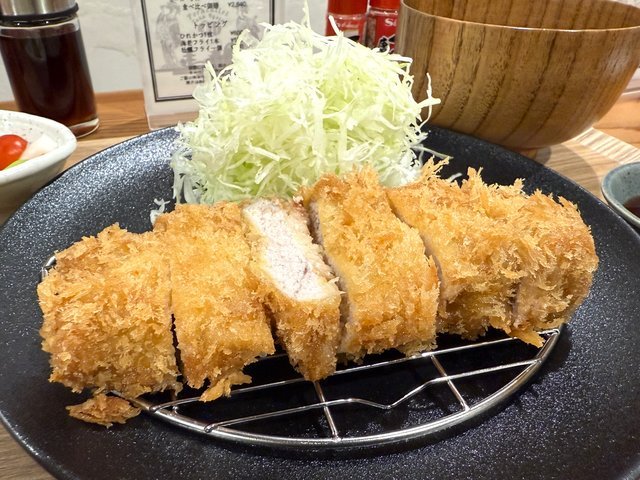 豚カツ 京都新店】滋賀の熟成豚カツ店が京都に初進出！「とんかつ棹（たく