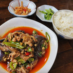 【京都ガチ中華】平日880円ランチはコスパ◎行列必至の中国湖南料理「鎏湘（リュウシャン）」