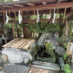 【京都ツウ】行列ラーメン激戦区にある名水処☆下鴨神社の境外摂社「賀茂波爾（はに）神社」