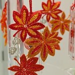 【京都】下鴨神社の四季で健康祈願～季節限定の四季守「紅葉」の授与が開始