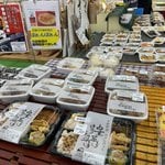 【京都市場】市内最大級の農産物直売所☆有名中華料理店の弁当販売も「桂川街道産直ひろば」