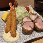 京都・西陣の名とんかつ店！サクサクジューシーなおいしさが魅力『大江戸』