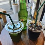 【京都カフェ】銀閣寺参道の本格コーヒー＆抹茶が楽しめる立ち寄りスポット「カフェ閣」
