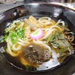 【京都】町の名店、うどんが旨い定食屋 兼 居酒屋「艮作（ごんさく）」