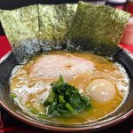 【新店】京都のラーメン激戦区に関東の人気店が初上陸！早くも話題「家系ラーメ 斎藤家」