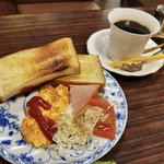 【京都喫茶店】出町柳スグの破格モーニング☆創業70年余の激渋レトロ感「喫茶ゆにおん」