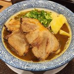京都の人気ラーメン店！限定麺も評判！伏見駅前で便利「セアブラノ神 伏見剛力」
