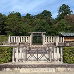 【京都】NHK大河ドラマ「光る君へ」で大注目　一条天皇の御陵「圓融寺北陵」