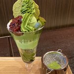 【京都】抹茶オプションが楽しい♪抹茶好き注目の抹茶パフェ「京煎堂 祇園本店」