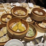 【京都ランチ】四条烏丸で本場ワゴンサービスの香港飲茶バイキング「老香港酒家京都」