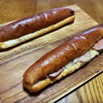 【京都パン】裏通り 米粉コッペパンサンド穴場！和テイストで美味「ブーランジェリー オショウ」