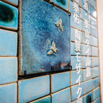 美術タイルの最高峰「令和・泰山タイル展」1928ビルで開催中！【京都・三条御幸町】